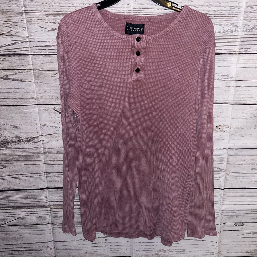 NWT Five Points Industry Shirt